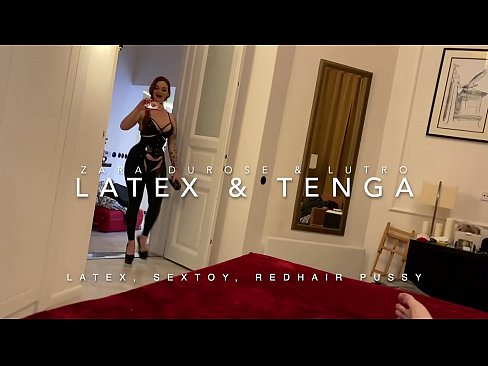 ❤️ Roodharige stiefzus in latex kostuum geneukt door stiefbroer ️ Anal porno at porn nl.porngifmag.ru ☑