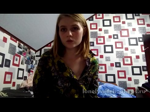❤️ Jonge blonde studente uit Rusland houdt van grotere lullen. ️ Anal porno at porn nl.porngifmag.ru ☑
